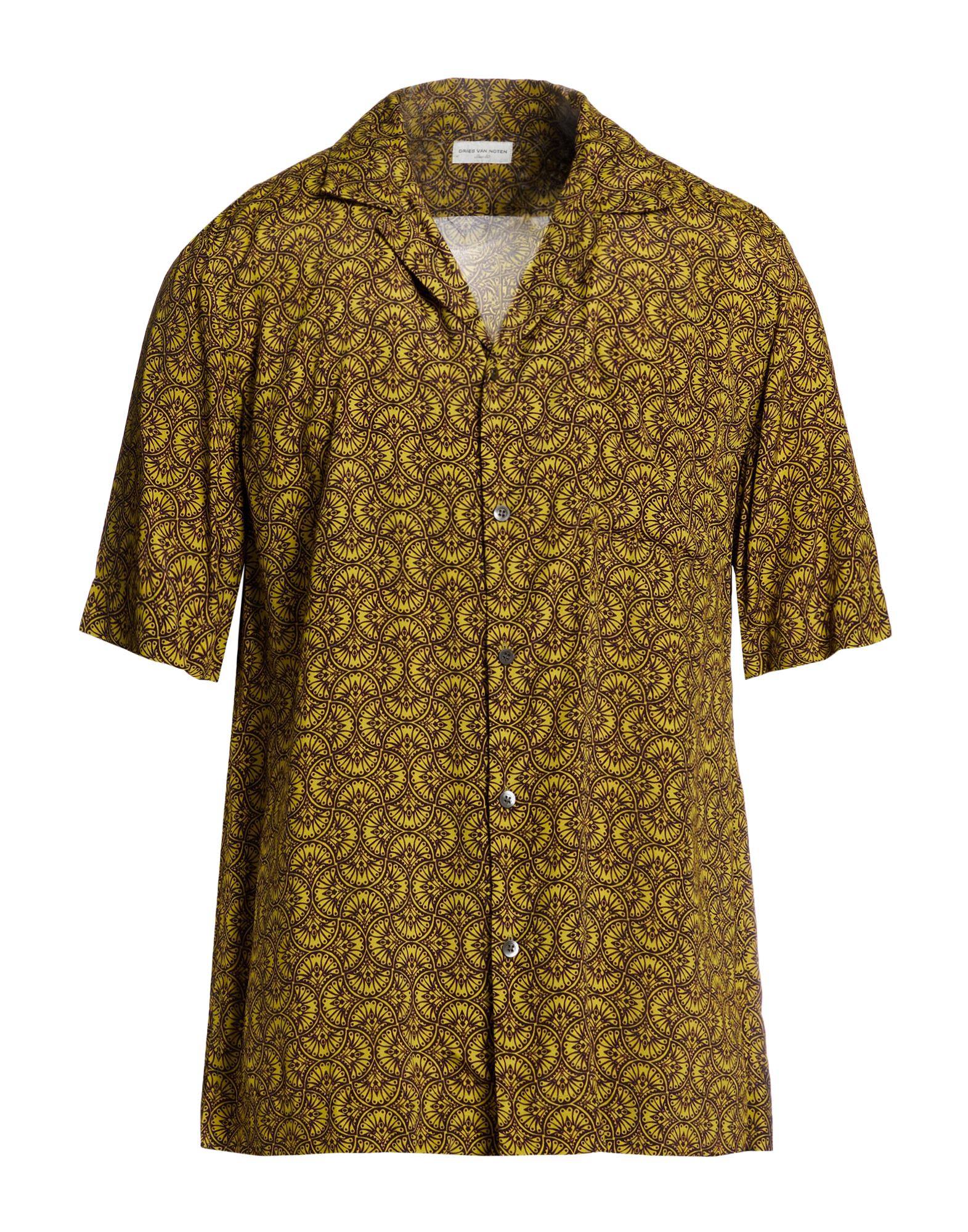 DRIES VAN NOTEN ΜΠΛΟΥΖΑΚΙΑ Πουκάμισο