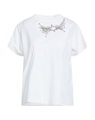 Camiseta Mujer Blanco XS Mujer