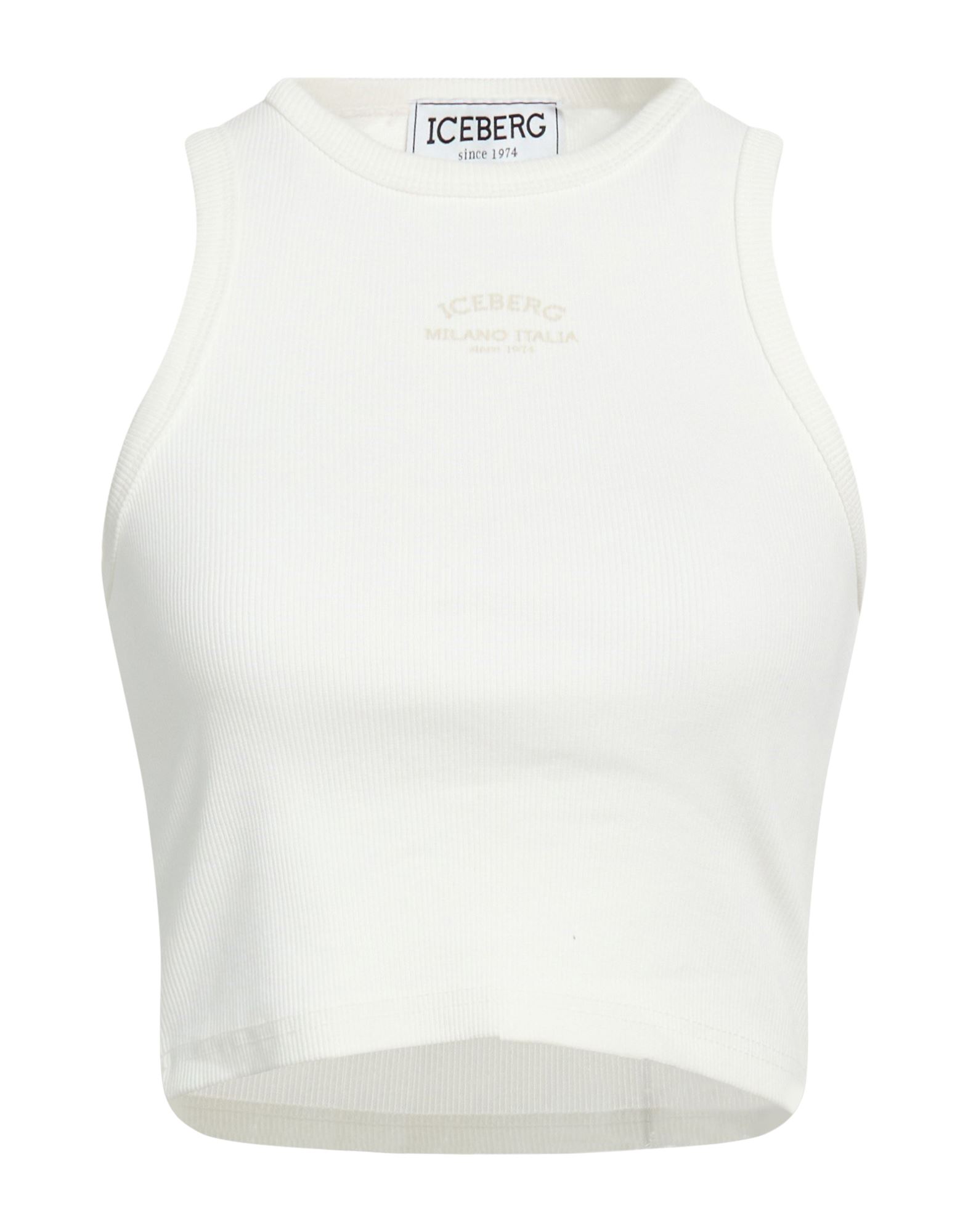  Iceberg - Tops - Tops - On Yoox.com 