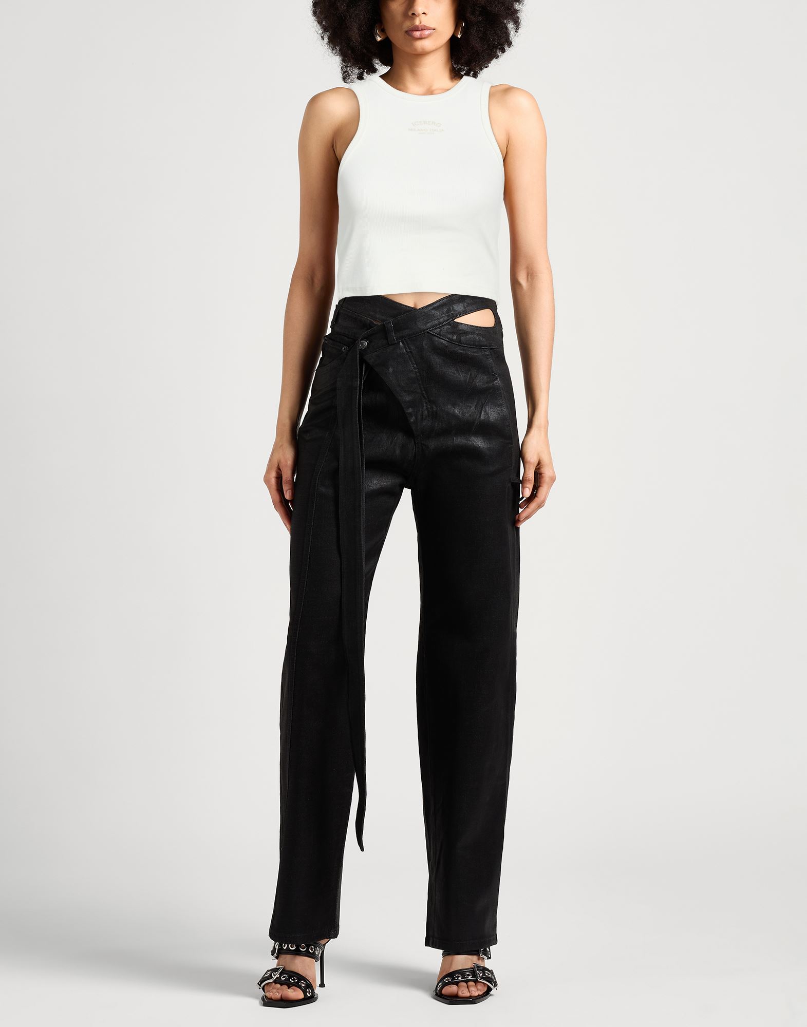  Iceberg - Tops - Tops - On Yoox.com 