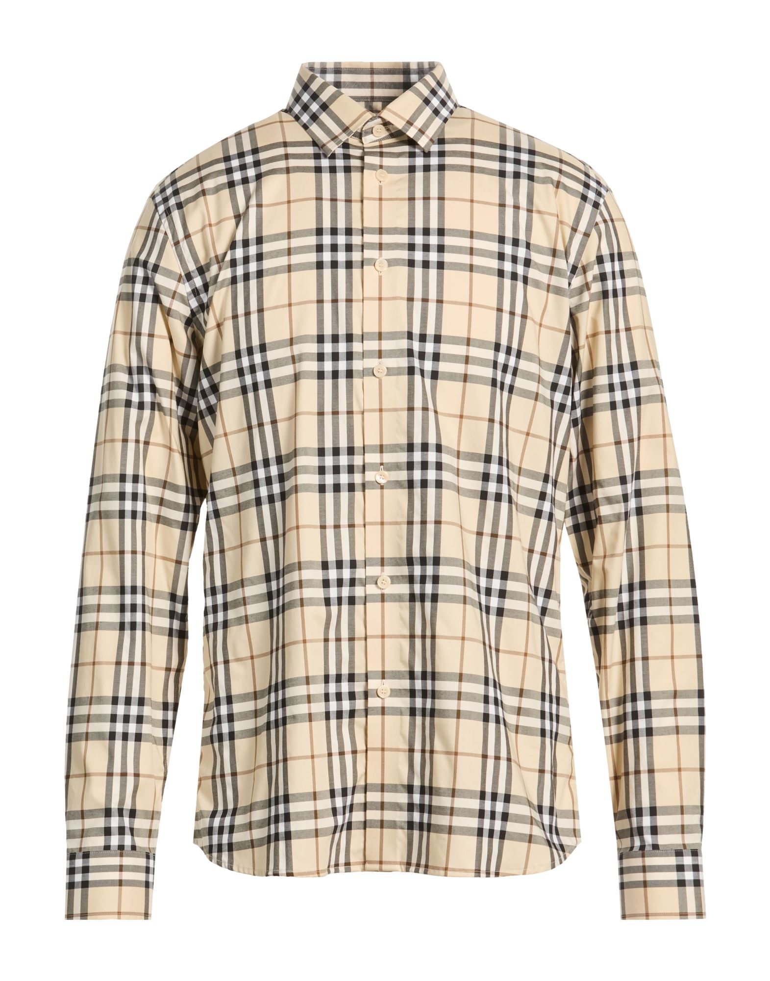 BURBERRY ΜΠΛΟΥΖΑΚΙΑ Πουκάμισο