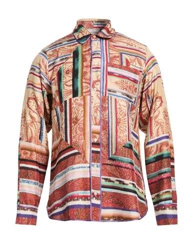 Camisa Hombre Óxido L,M Hombre