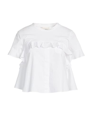 MEIMEIJ Top Damen Weiß 32 Damen