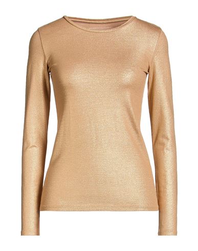 Majestic Top Damen Gold 1 Damen
