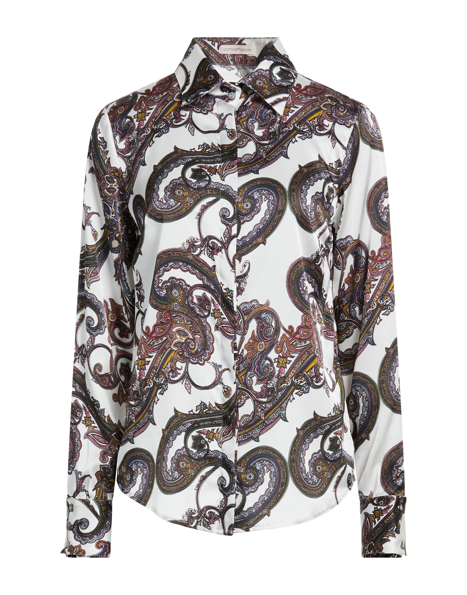  Camicettasnob - Tops - Hemden - On Yoox.com 