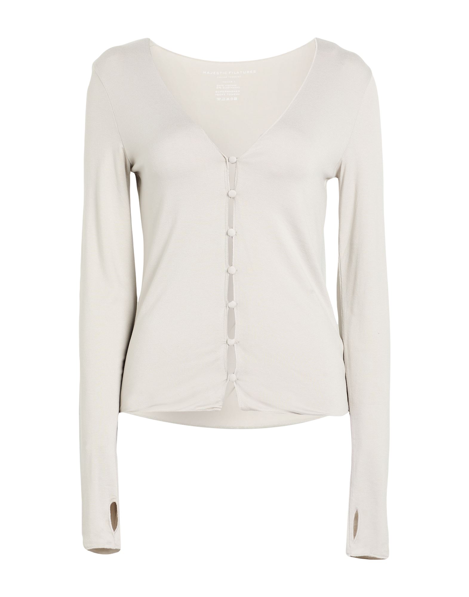  Majestic Filatures - Tops - Hemden - On Yoox.com 