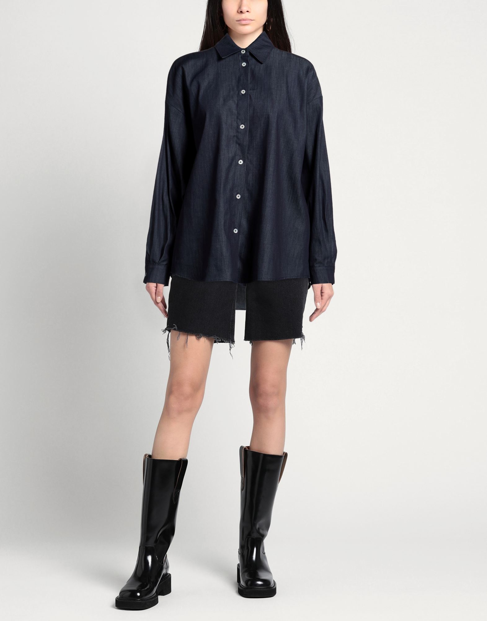  Cruna - Tops - Jeanshemden - On Yoox.com 
