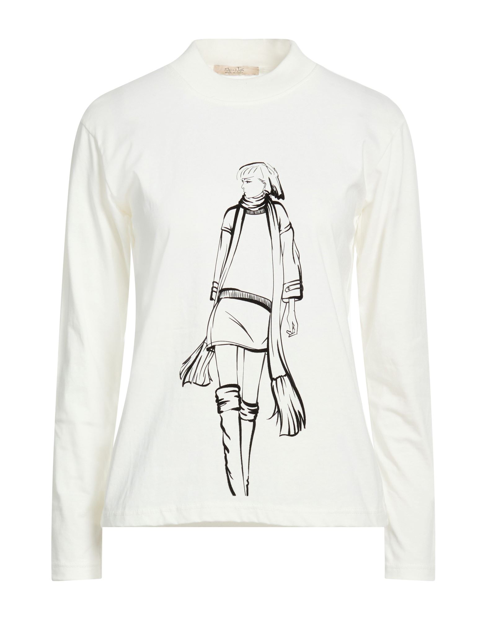  No-nà - Tops - T-shirts - On Yoox.com 