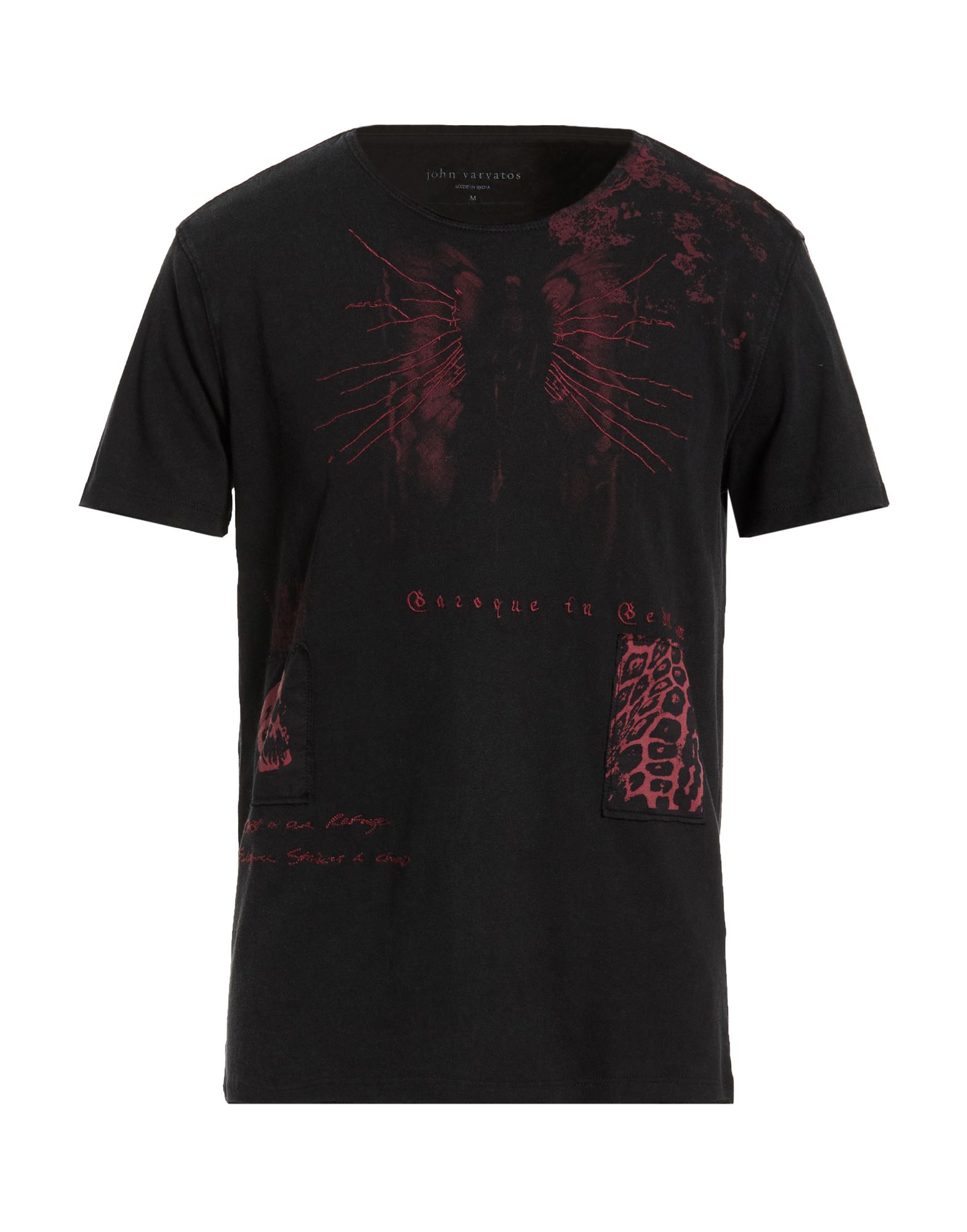  John Varvatos - Tops - T-shirts - On Yoox.com 