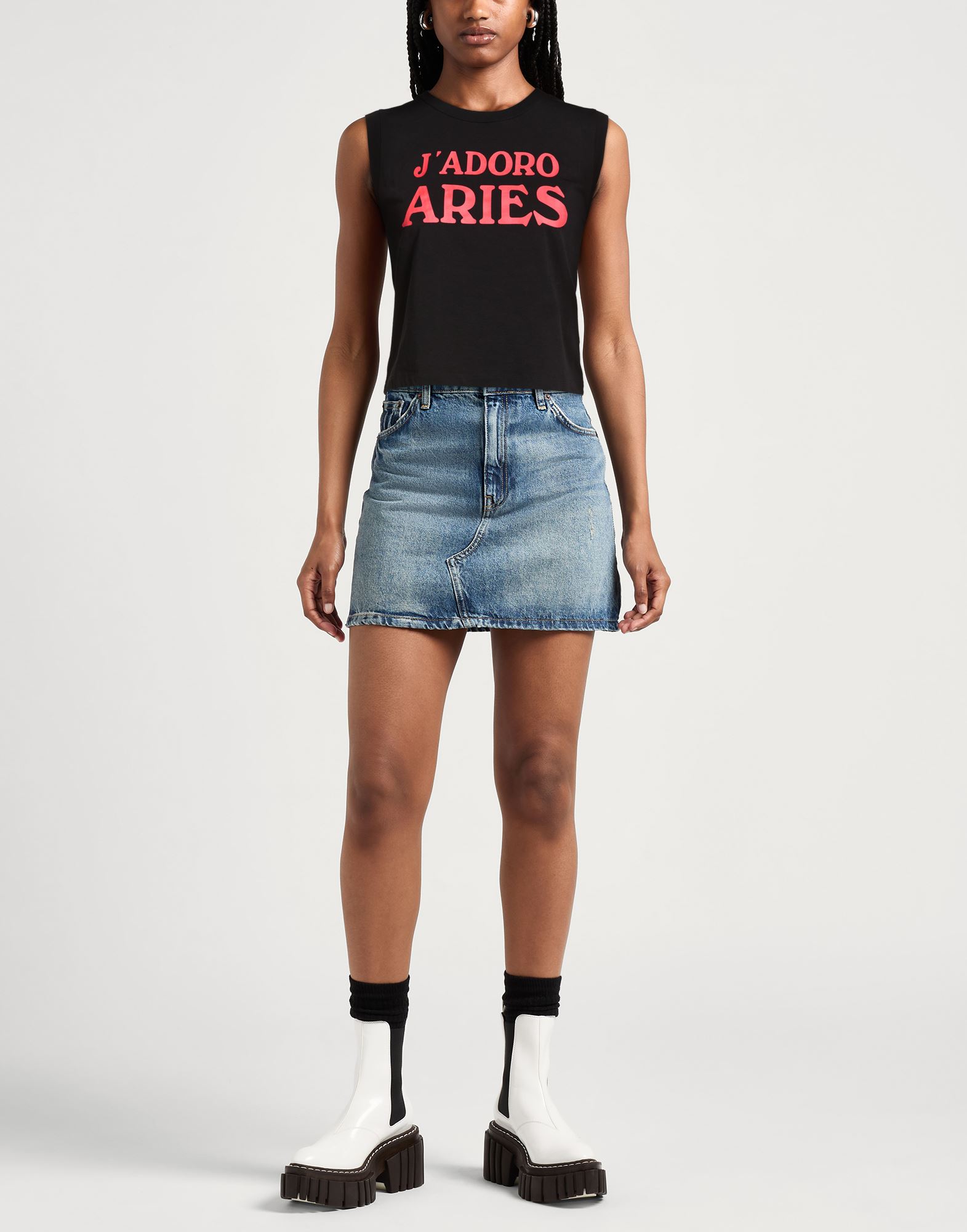  Aries - Tops - T-shirts - On Yoox.com 