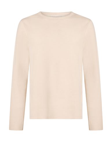 T-shirts Herren Beige M Herren