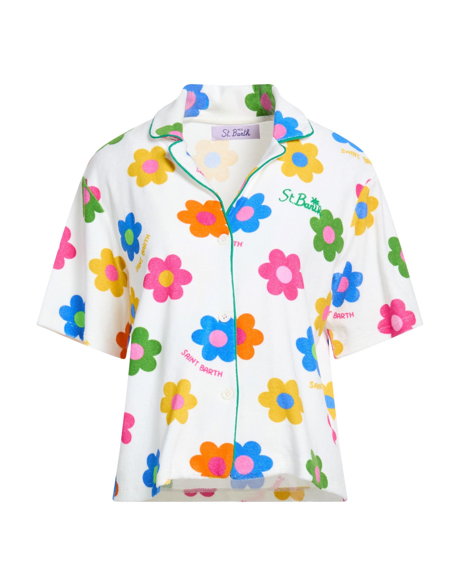  Mc2 Saint Barth - Tops - Hemden - On Yoox.com 