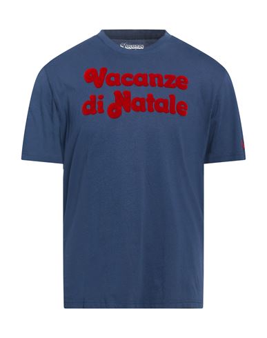 Camiseta Hombre Azul marino M,S Hombre