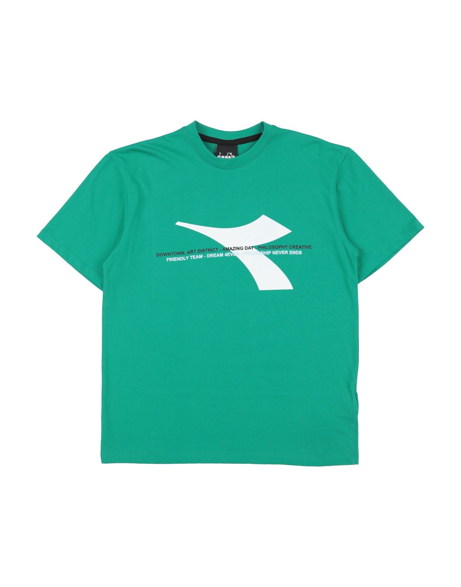  Diadora - Tops - T-shirts - On Yoox.com 