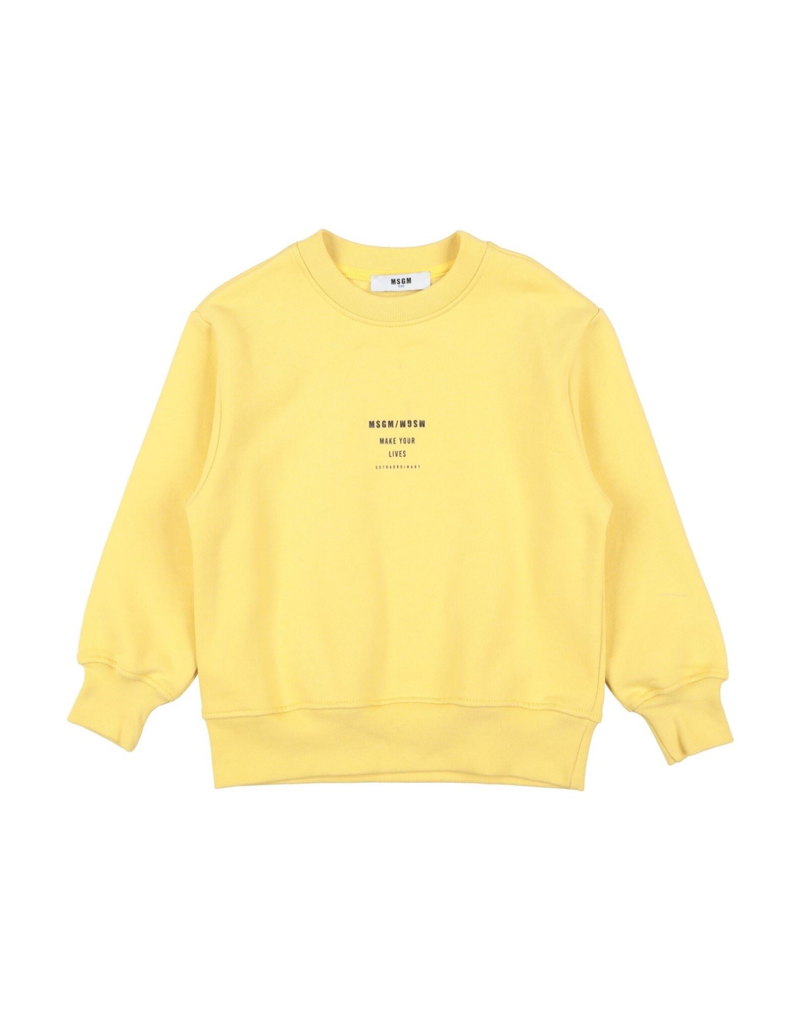  Msgm - Tops - Sweatshirts - On Yoox.com 