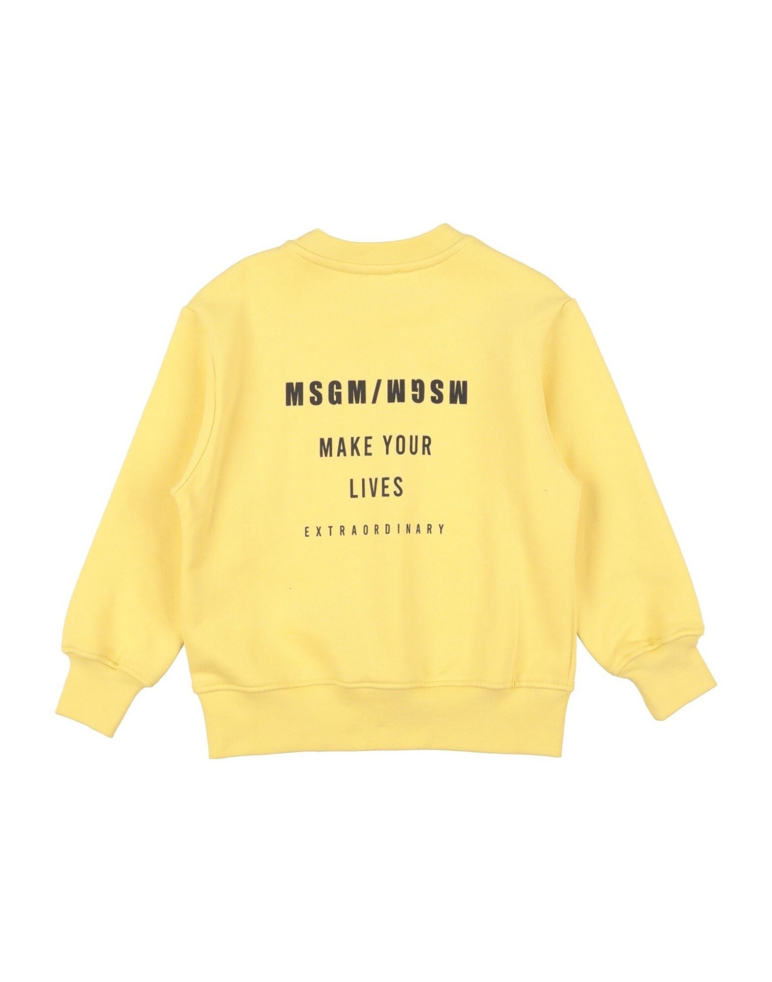  Msgm - Tops - Sweatshirts - On Yoox.com 