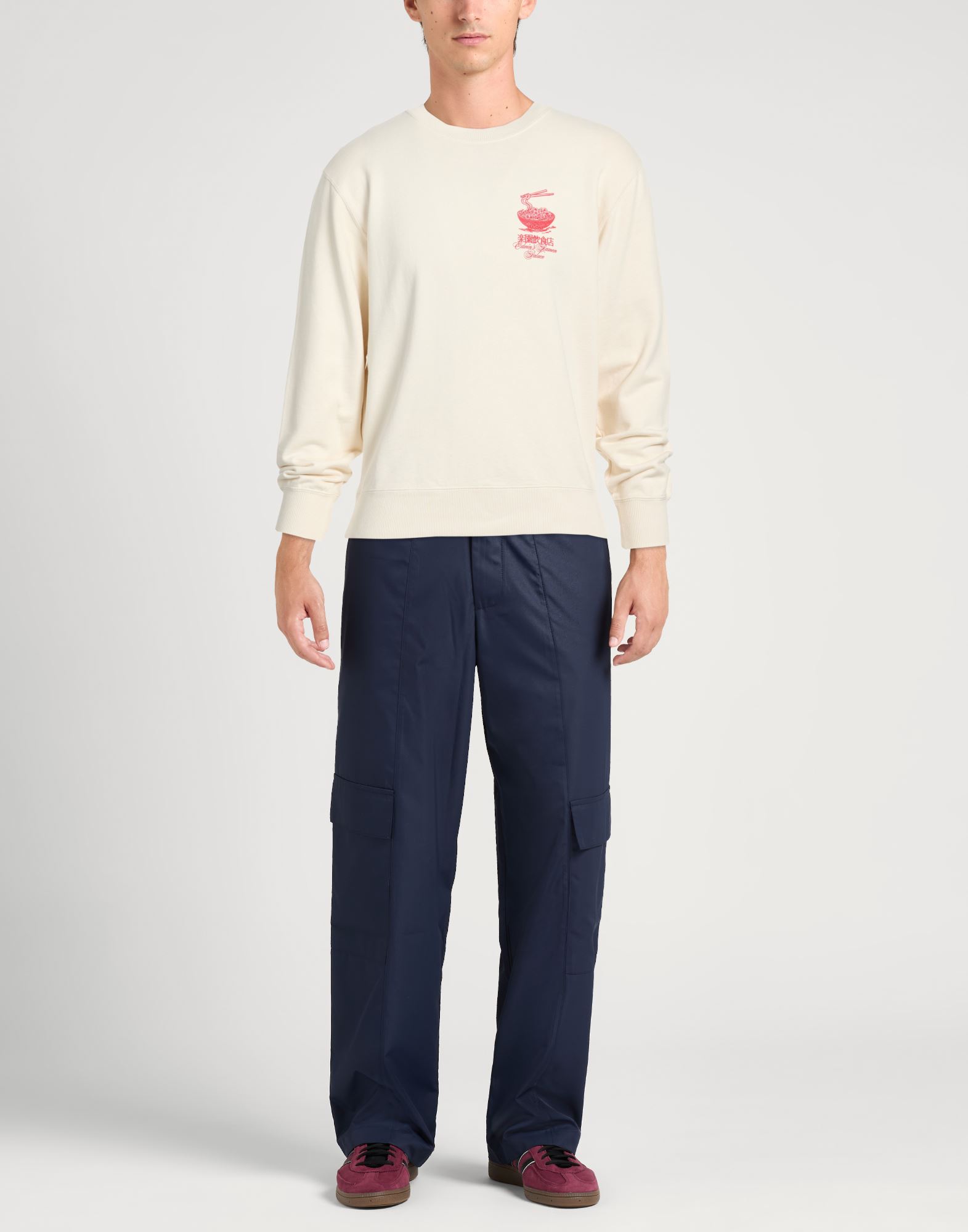  Edwin - Tops - Sweatshirts - On Yoox.com 