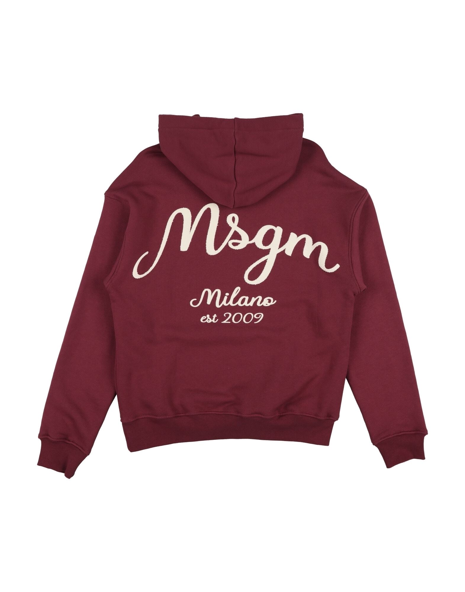 Msgm - Tops - Sweatshirts - On Yoox.com 