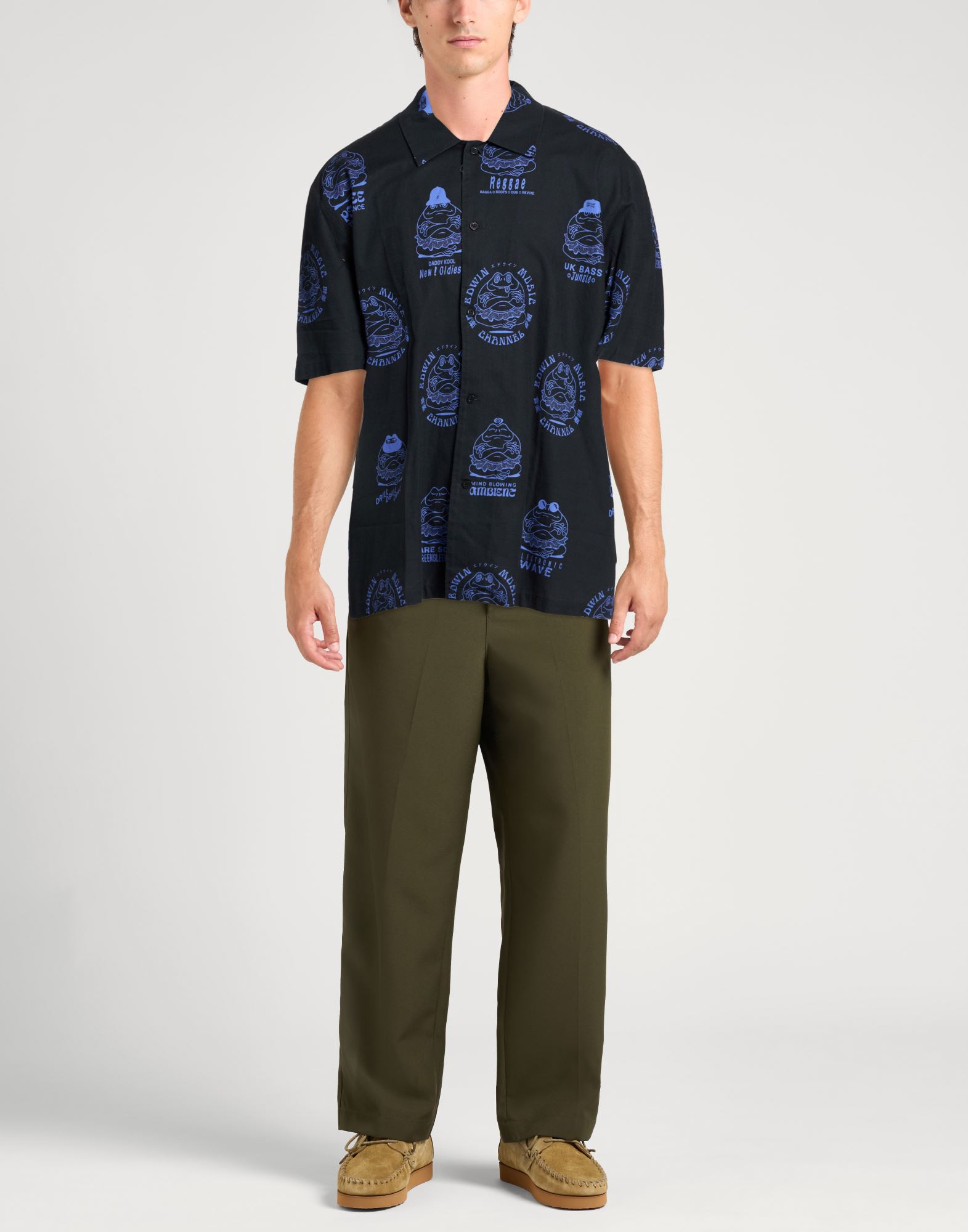  Edwin - Tops - Hemden - On Yoox.com 