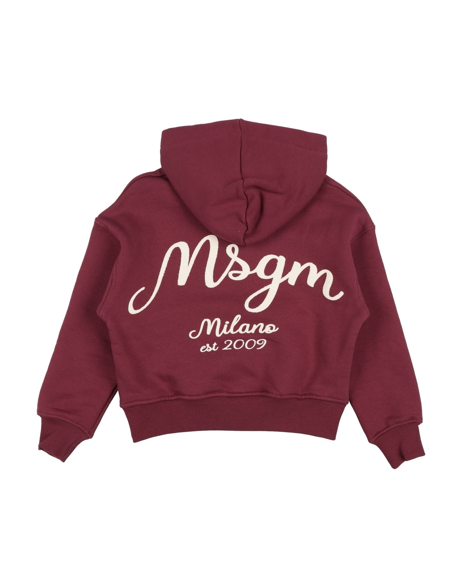  Msgm - Tops - Sweatshirts - On Yoox.com 