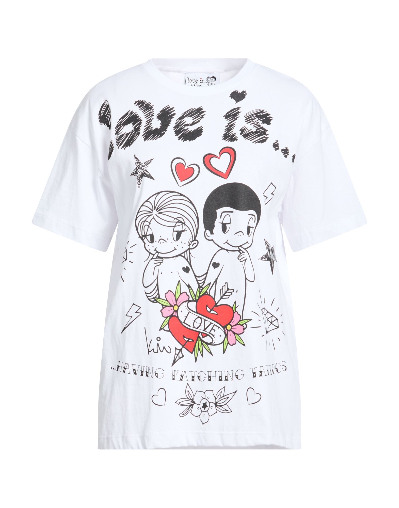 GAëLLE Paris ΜΠΛΟΥΖΑΚΙΑ T-shirt