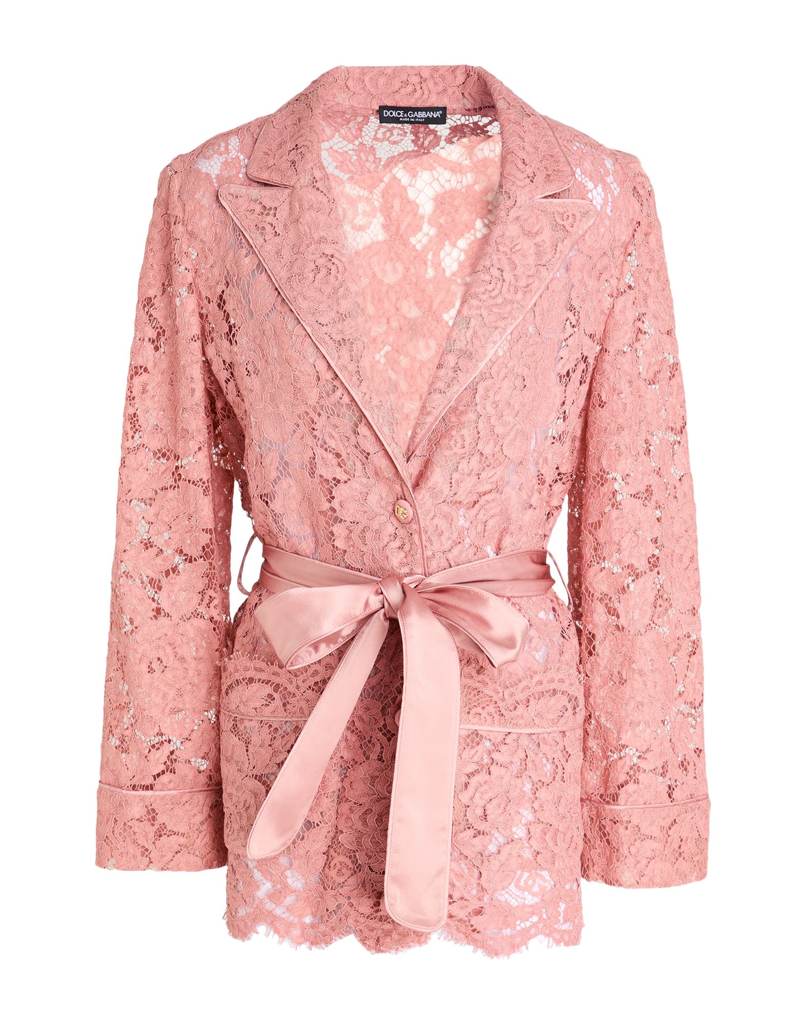 DOLCE&GABBANA DOLCE&GABBANA ΠΑΛΤΟ & ΤΖΑΚΕΤ Μπουφάν και τζάκετ