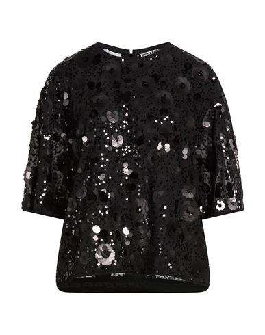 Top Mujer Negro XS Mujer