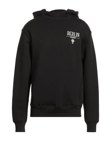 Sudadera Hombre Negro M,S Hombre