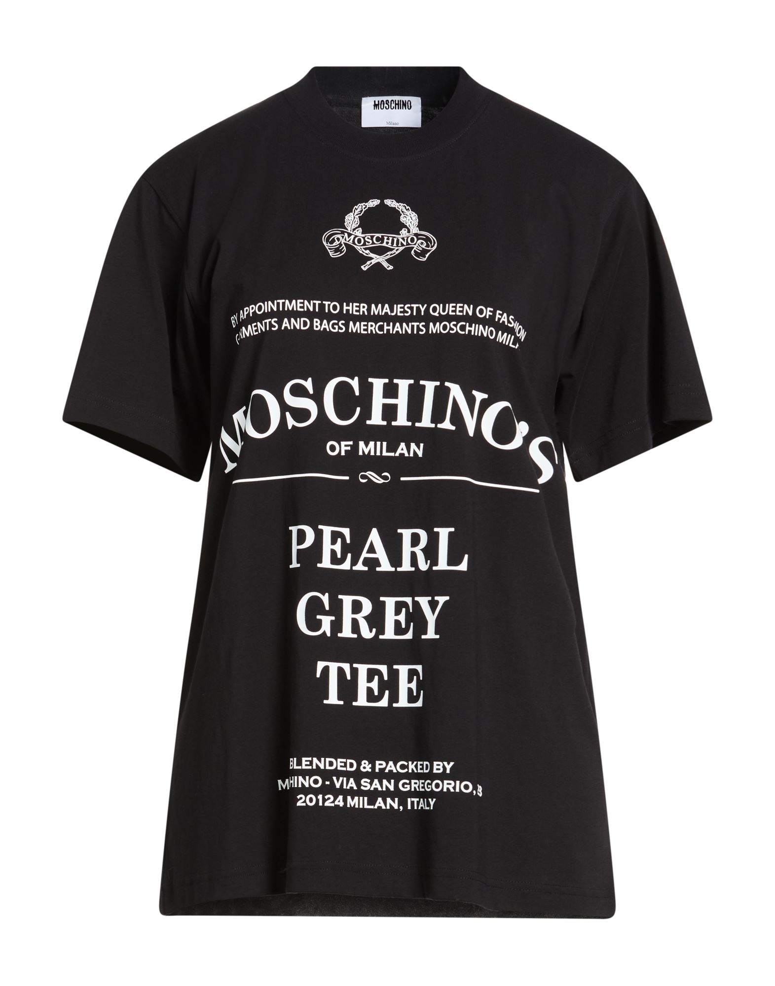 MOSCHINO ΜΠΛΟΥΖΑΚΙΑ T-shirt