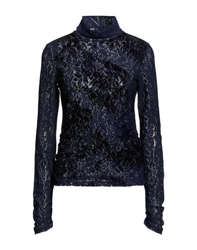 Rollkragenpullover Damen Nachtblau 36,38,40 Damen
