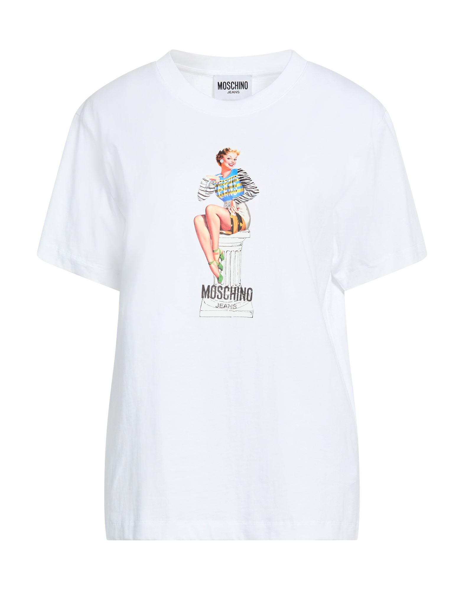 MOSCHINO JEANS ΜΠΛΟΥΖΑΚΙΑ T-shirt
