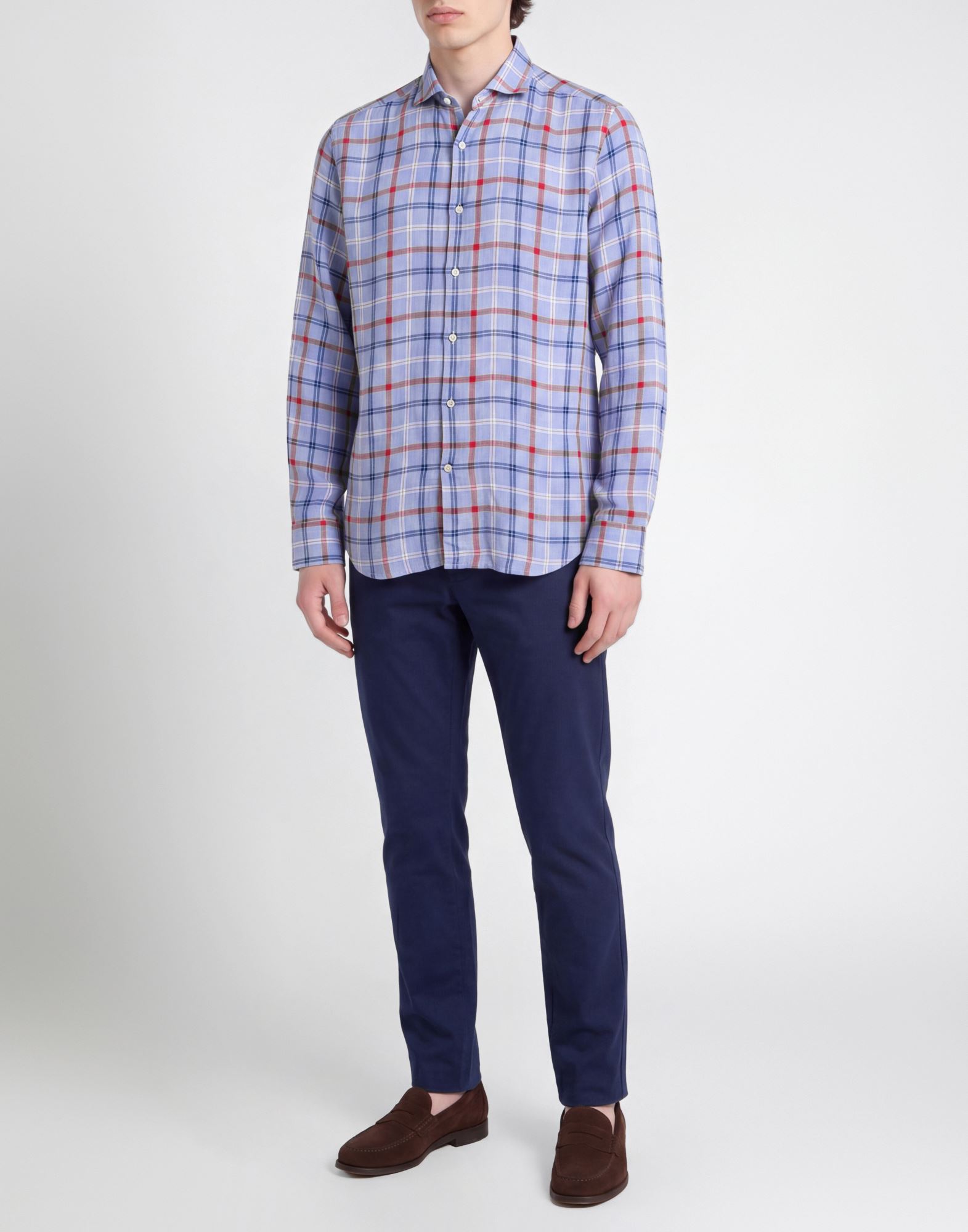  Savile Row - Camisetas Y Tops - Camisas - On Yoox.com 