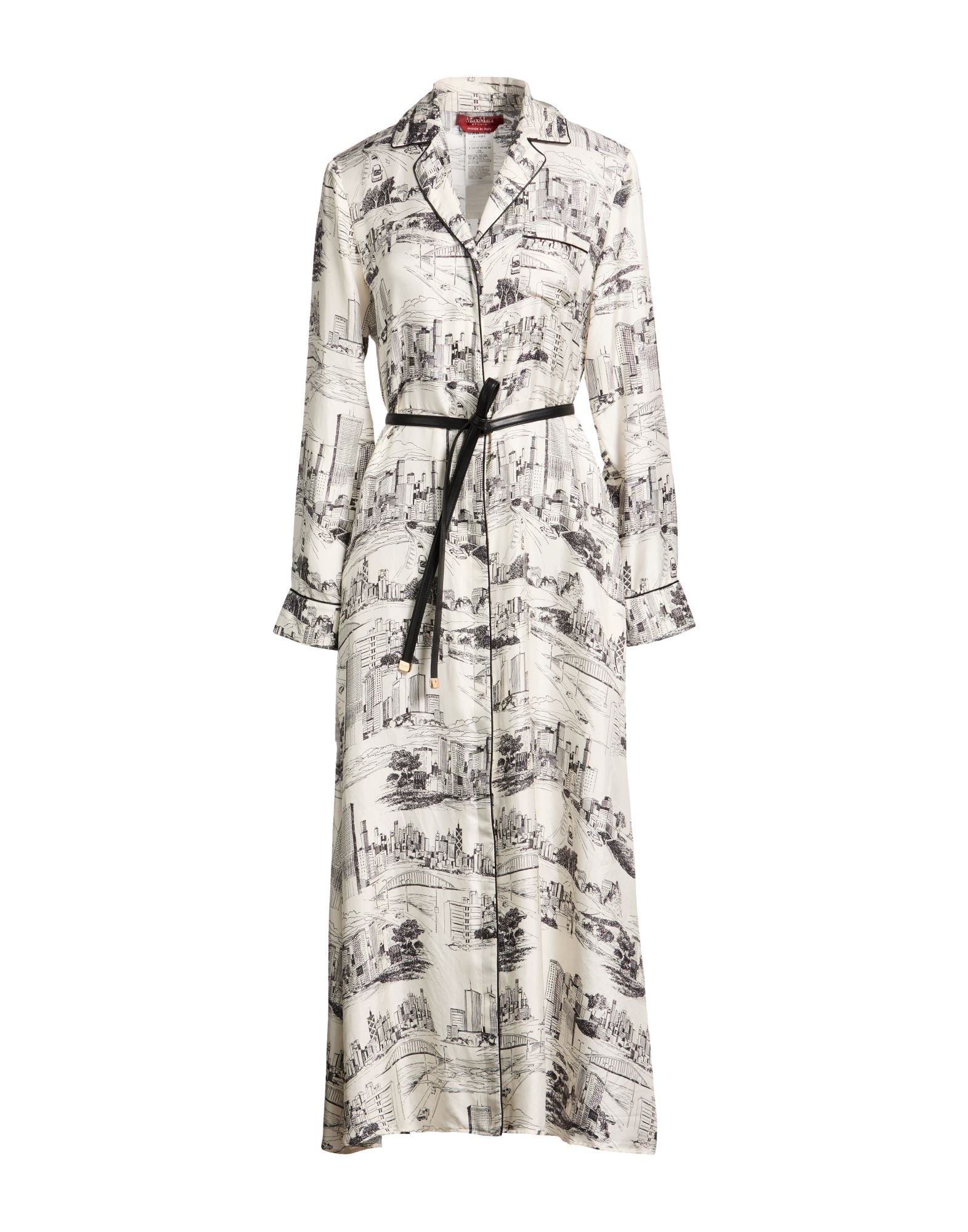  Max Mara Studio - Kleider - Maxi-kleider - On Yoox.com 
