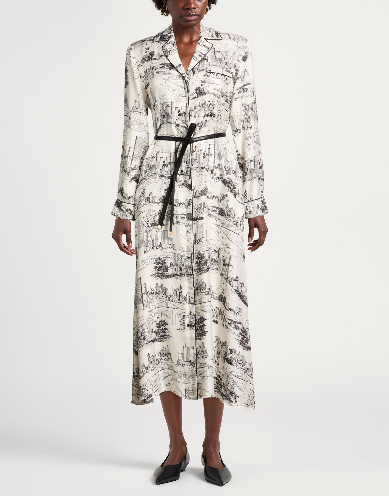  Max Mara Studio - Kleider - Maxi-kleider - On Yoox.com 