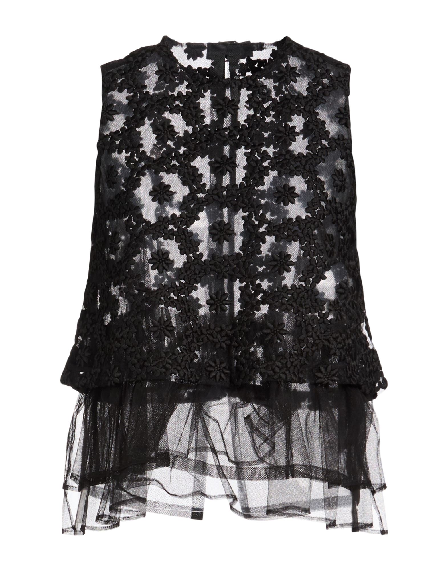  Noir Kei Ninomiya - Tops - Tops - On Yoox.com 