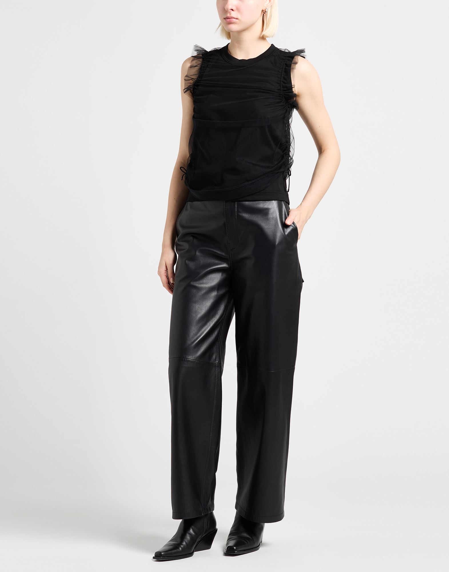  Noir Kei Ninomiya - Tops - Tops - On Yoox.com 