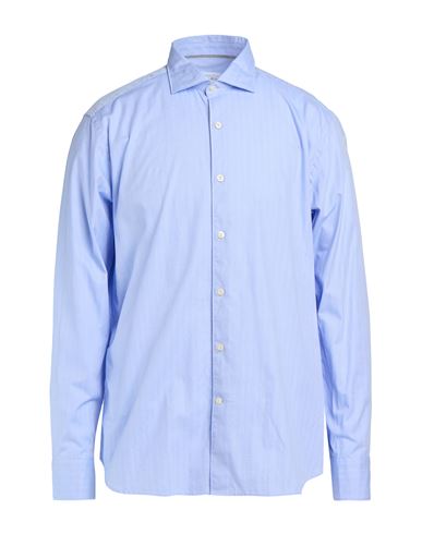 Hemd Herren Himmelblau 43 Herren