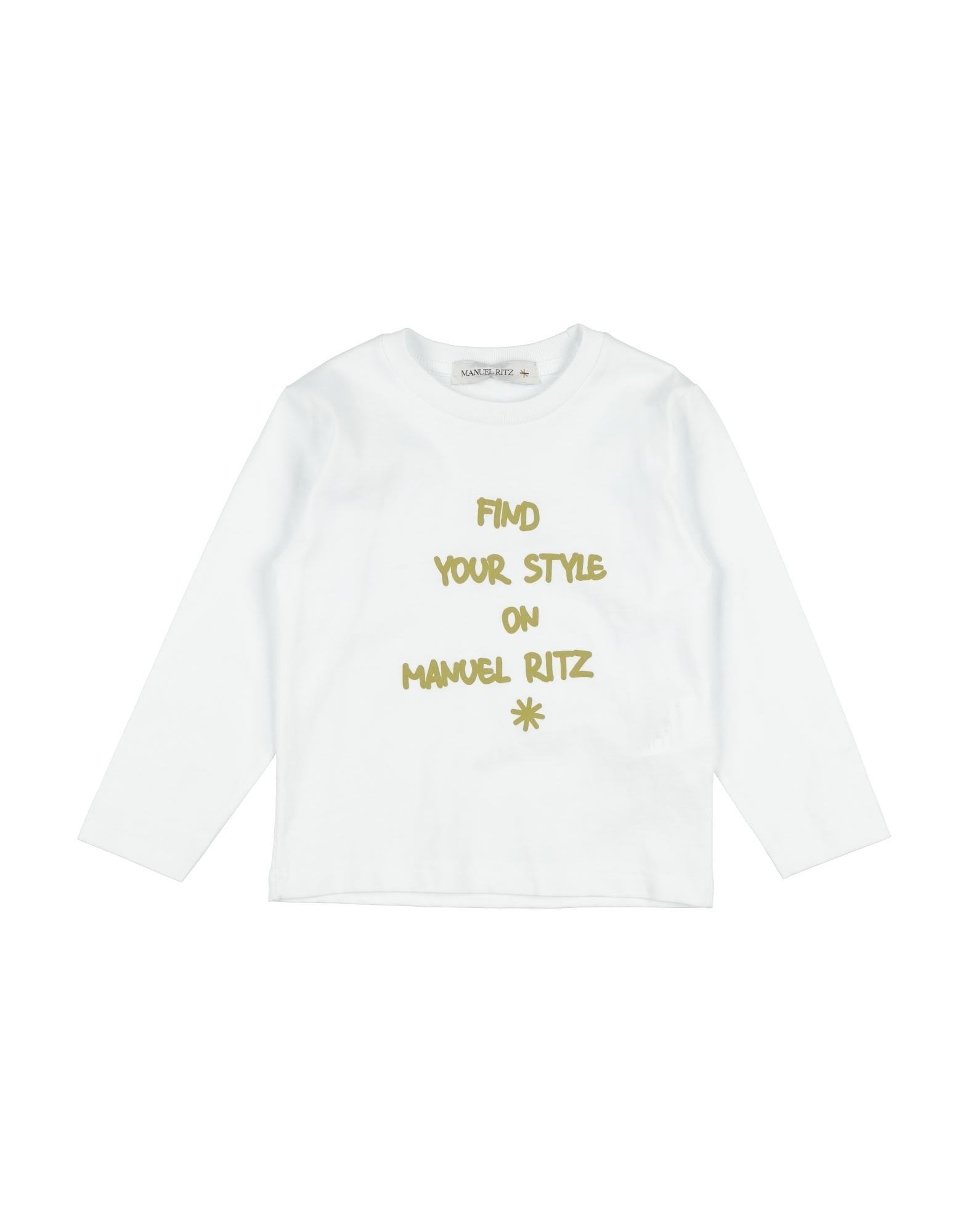  Manuel Ritz - Tops - T-shirts - On Yoox.com 