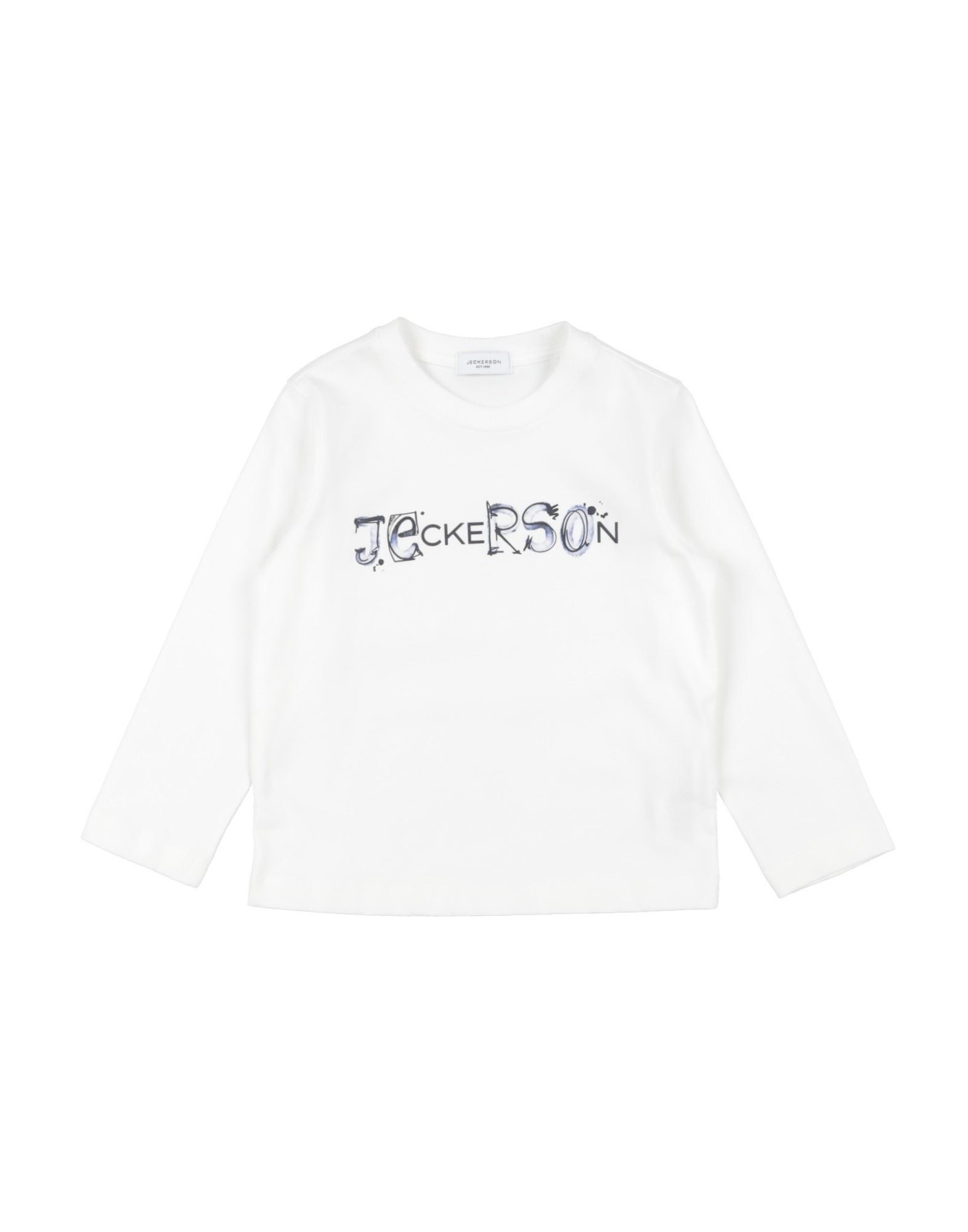  Jeckerson - Tops - T-shirts - On Yoox.com 