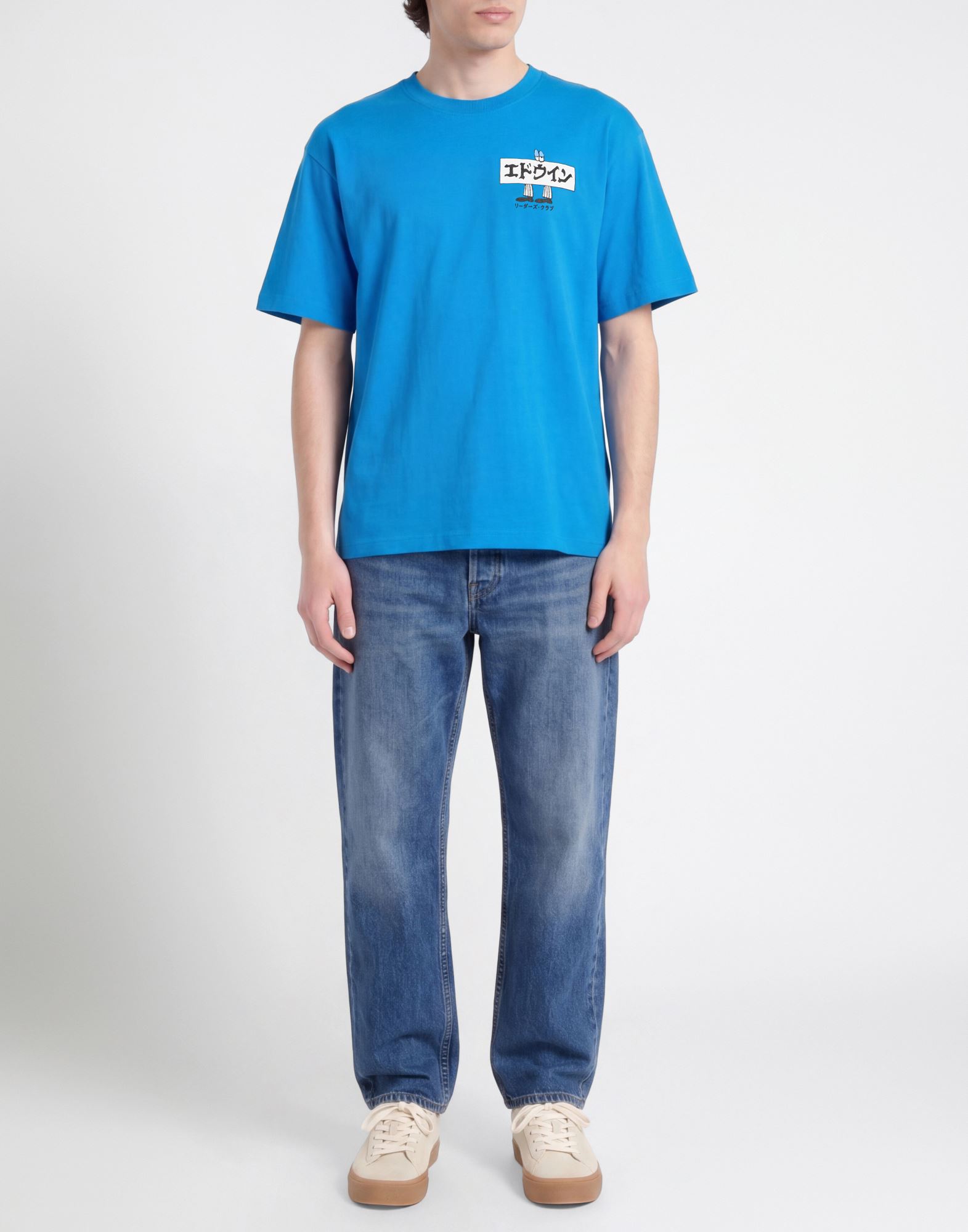 Edwin - Camisetas Y Tops - Camisetas - On Yoox.com 
