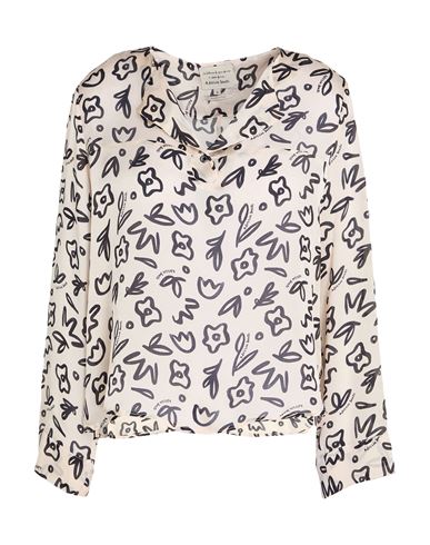 Top Mujer Beige 34,36 Mujer