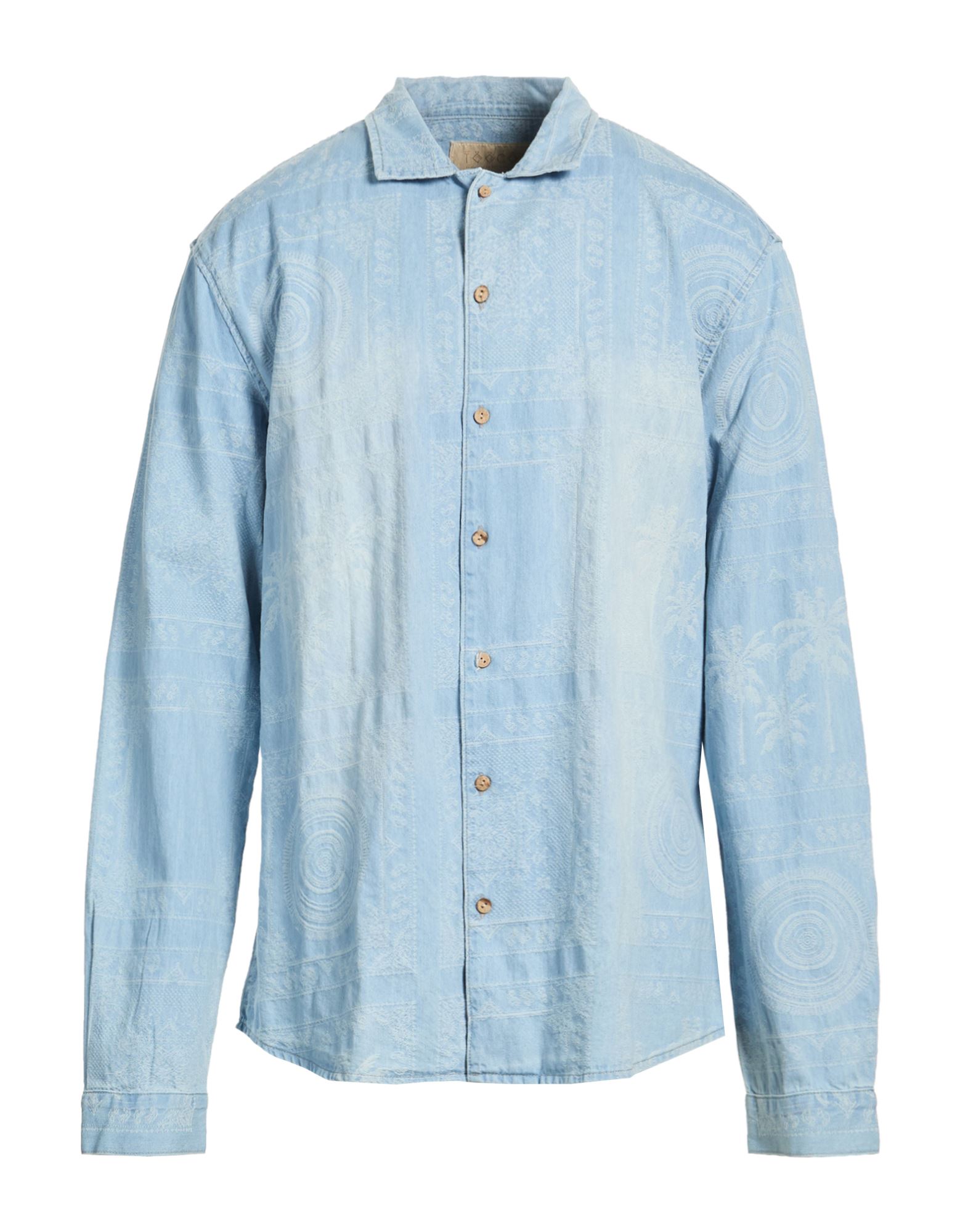  Tooco - Camisetas Y Tops - Camisas Vaqueras - On Yoox.com 