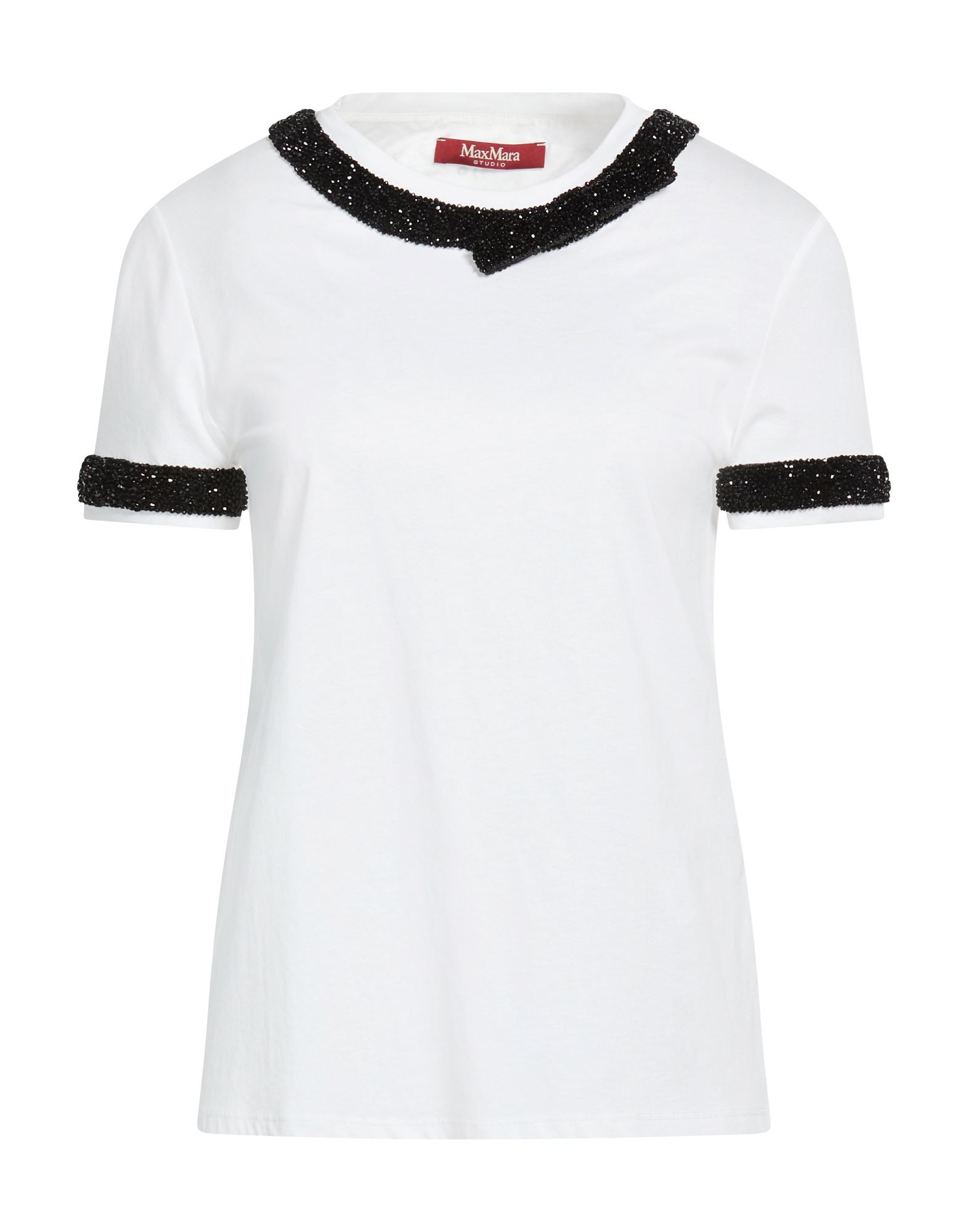  Max Mara Studio - Tops - T-shirts - On Yoox.com 