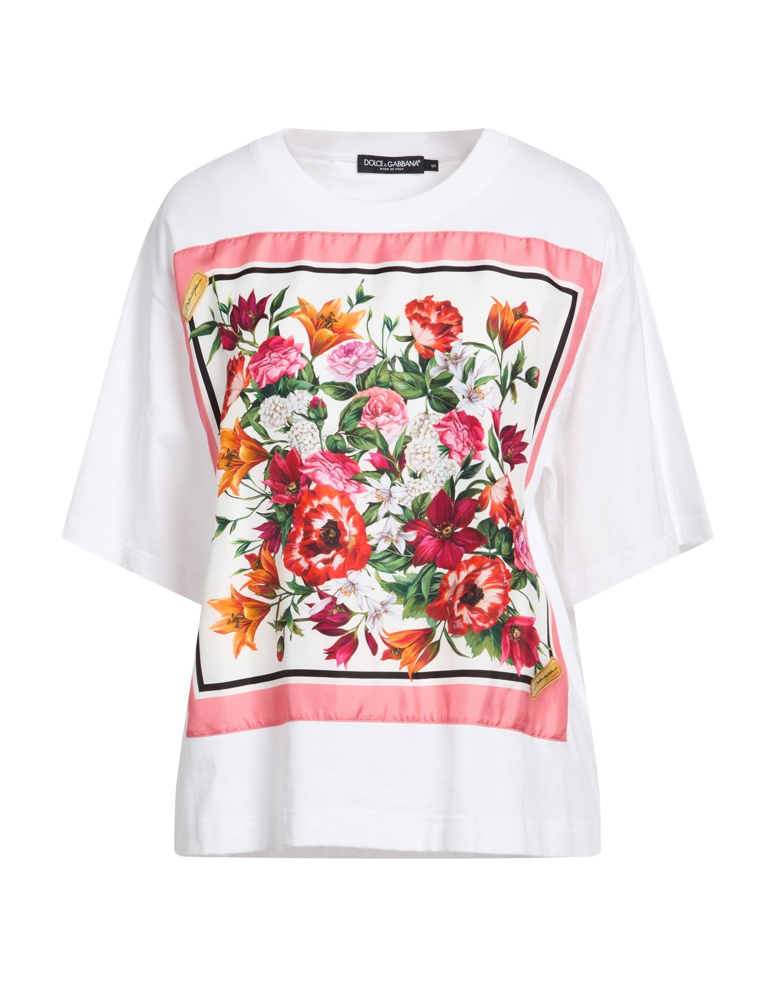DOLCE&GABBANA DOLCE&GABBANA ΜΠΛΟΥΖΑΚΙΑ T-shirt