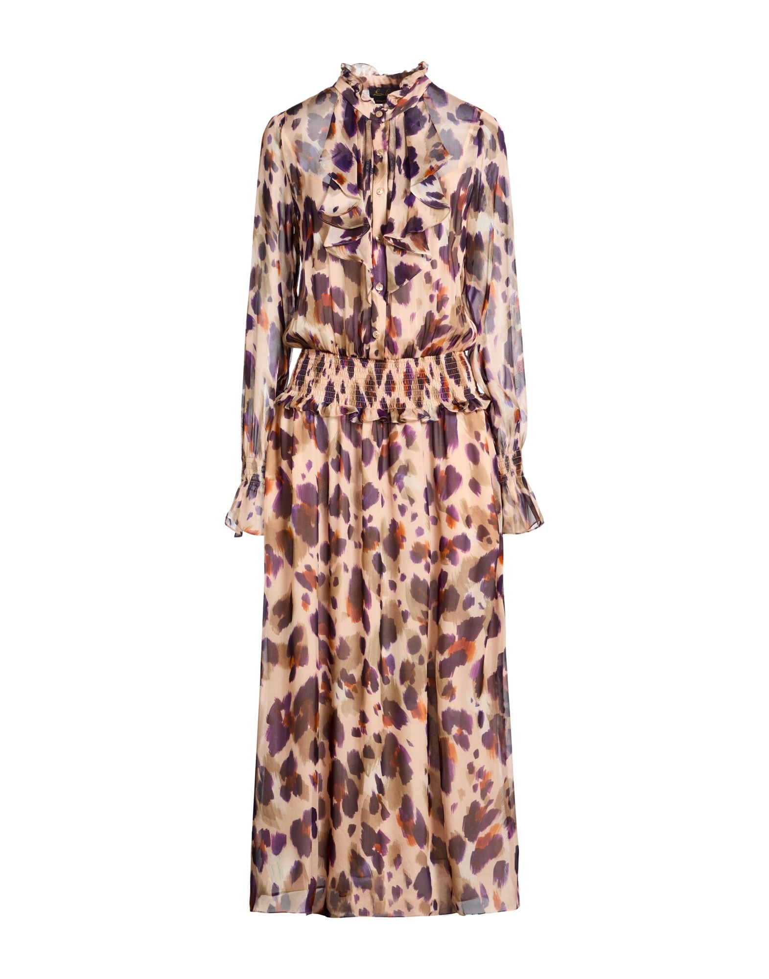  Luisa Spagnoli - Kleider - Maxi-kleider - On Yoox.com 