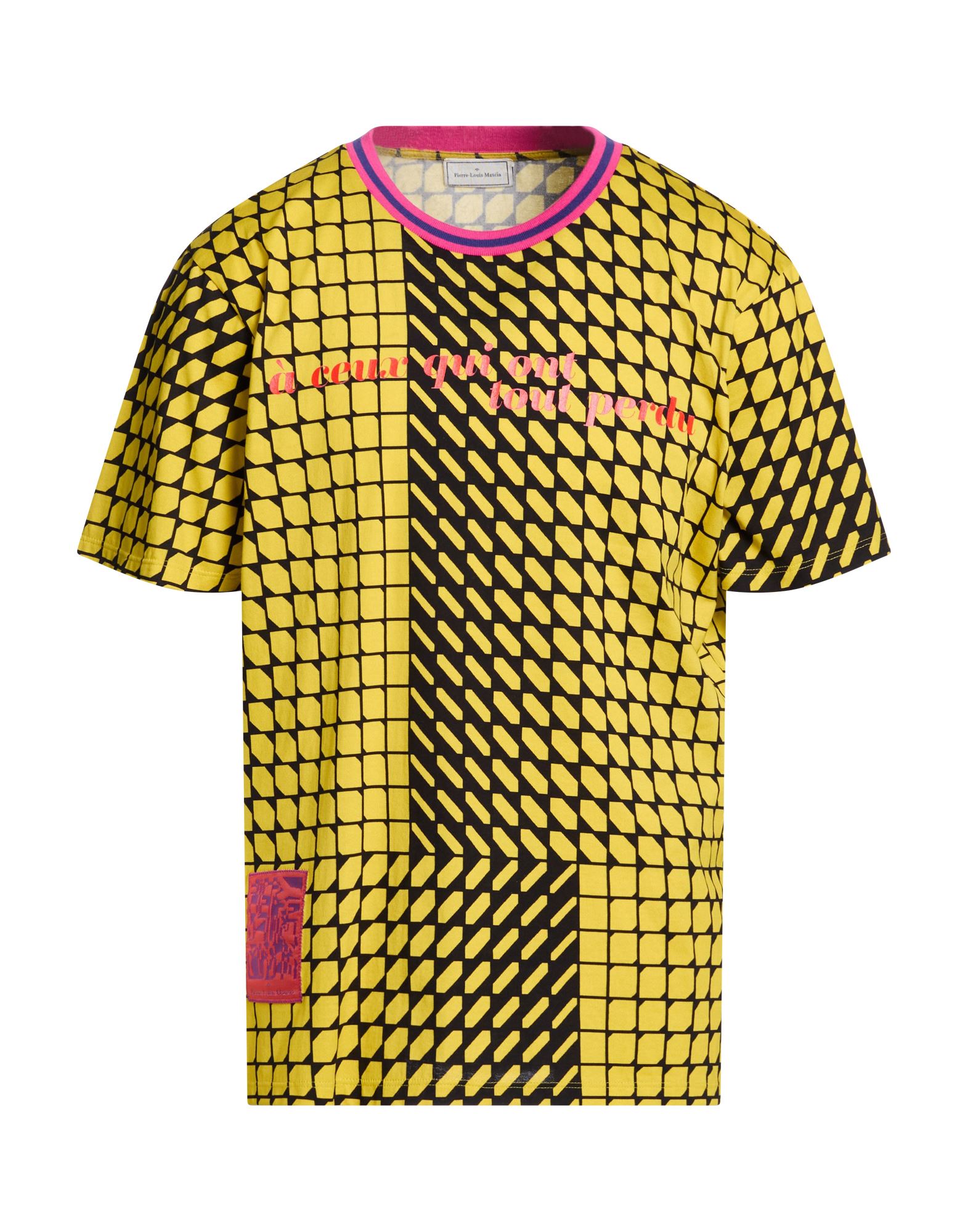 PIERRE-LOUIS MASCIA ΜΠΛΟΥΖΑΚΙΑ T-shirt