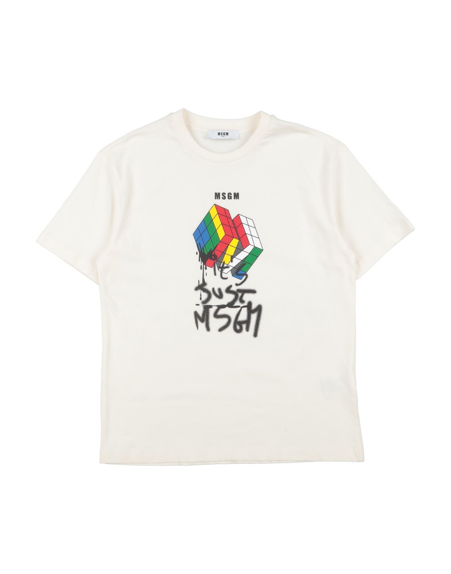  Msgm - Tops - T-shirts - On Yoox.com 