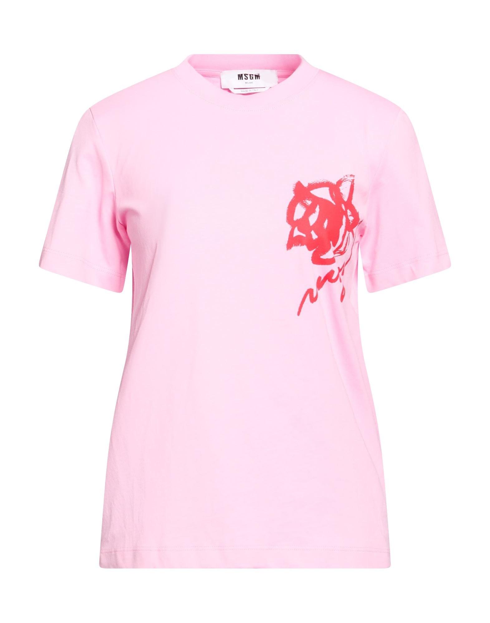 MSGM ΜΠΛΟΥΖΑΚΙΑ T-shirt