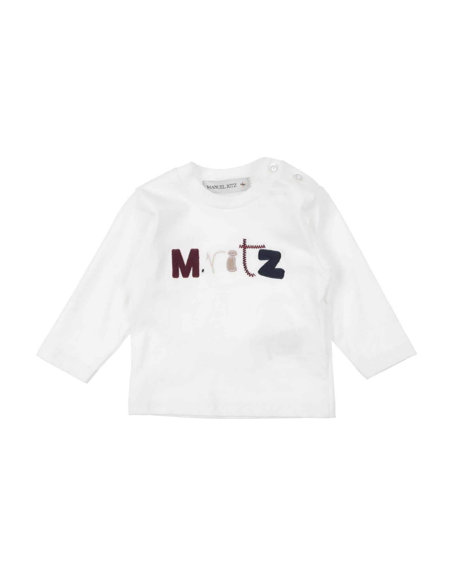  Manuel Ritz - Tops - T-shirts - On Yoox.com 