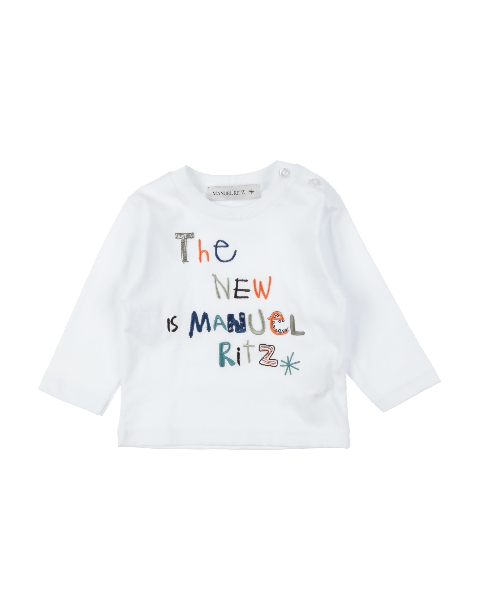  Manuel Ritz - Tops - T-shirts - On Yoox.com 